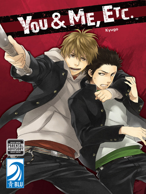 Cover image for You and Me, Etc.